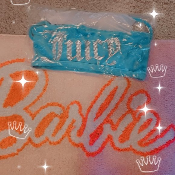 Juicy Couture Crop top - Picture 1 of 1